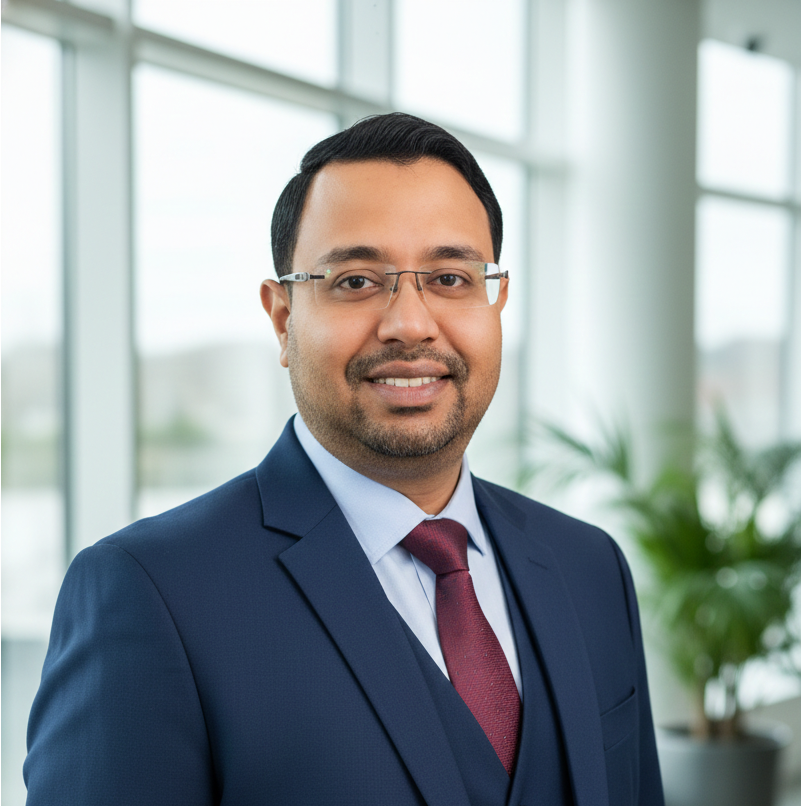 Arnob Kumar Dey - Senior Data Engineer